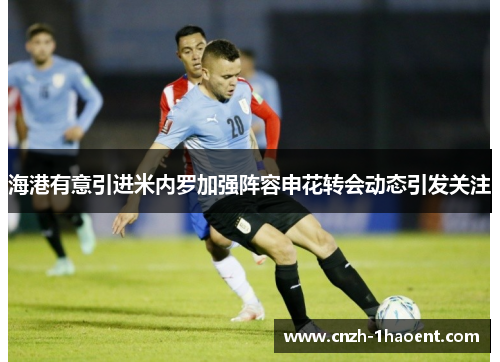 海港有意引进米内罗加强阵容申花转会动态引发关注