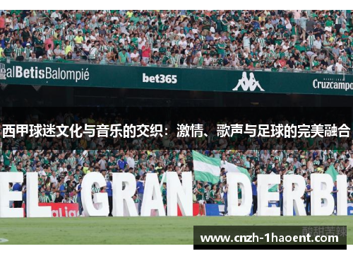 西甲球迷文化与音乐的交织:激情、歌声与足球的完美融合 西甲球迷文化与音乐的交织:激情、歌声与足球的完美融合